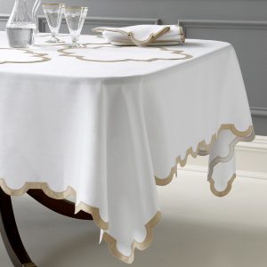 table linens ... matouk - mirasol napkins, placemats, tablecloths ULHNDAP