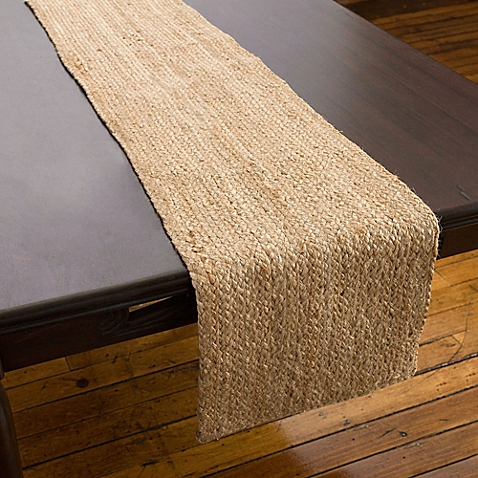 table runners image of willow table runner in natural OUVVJEY