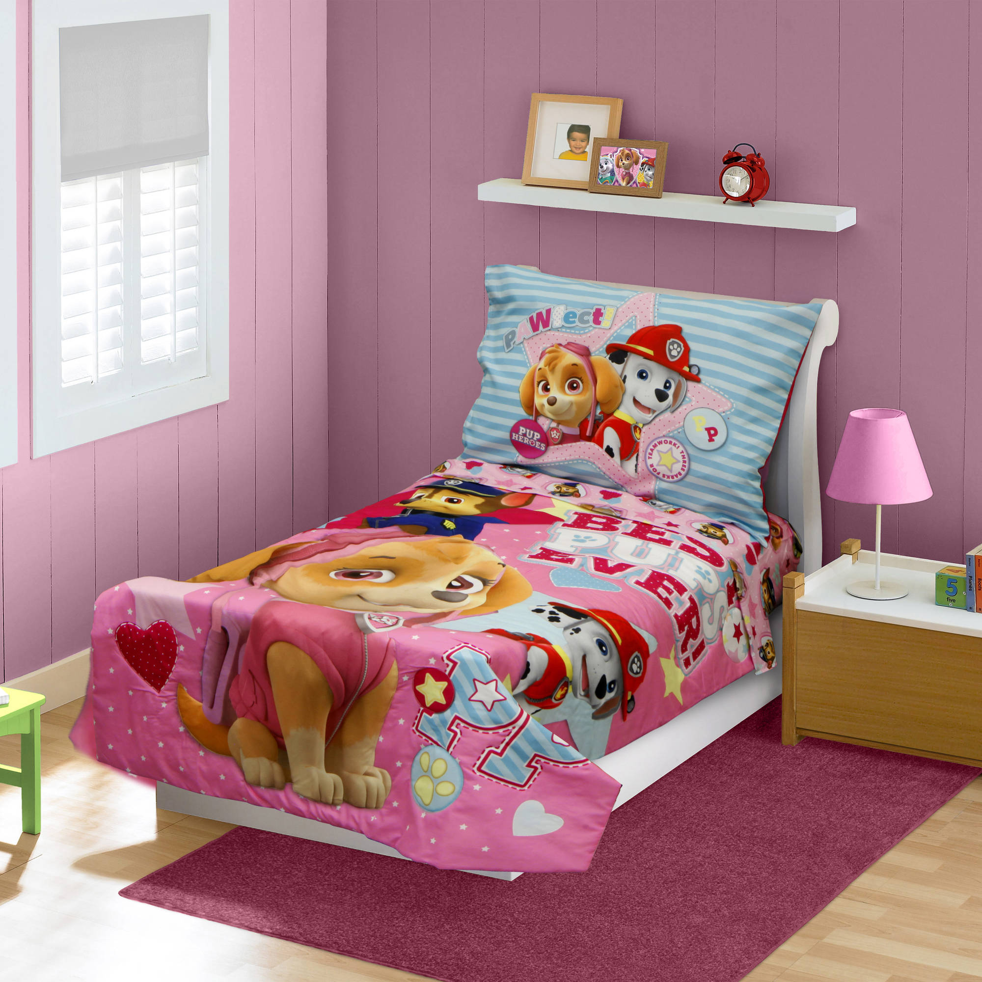 Show your love through toddler bedding sets