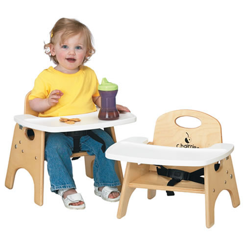 toddler chair high chairrie® with tray VNTQYYF