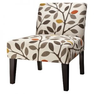 upholstered slipper chair - avington YSUUHAL