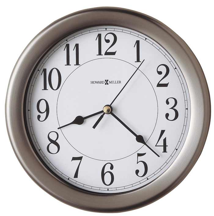 wall clocks howard miller aries 625-283 wall clock ZRUAAJL