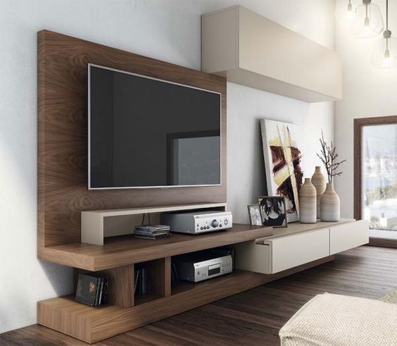 wall units contemporary and stylish tv unit and wall cabinet composition in various  finishes SOMNJSK