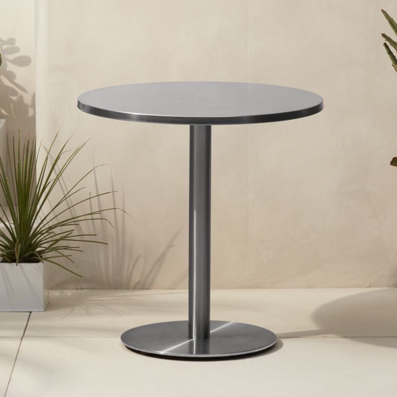 What is a bistro table?