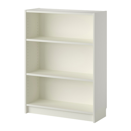 white bookcase billy bookcase ikea adjustable shelves can be arranged according to your  needs. DWMZDJW
