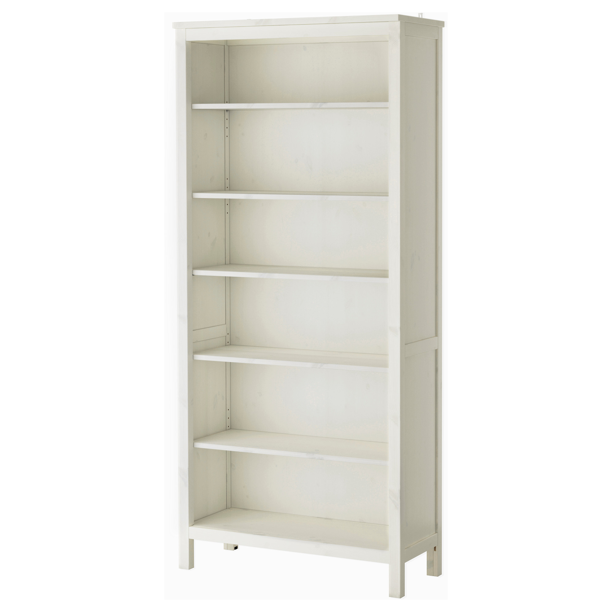 white bookcase hemnes bookcase - white stain - ikea PGFYNIK