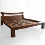 wooden beds japanese furniture | reclaimed wood beds japanese samourai bed KUUXBZZ