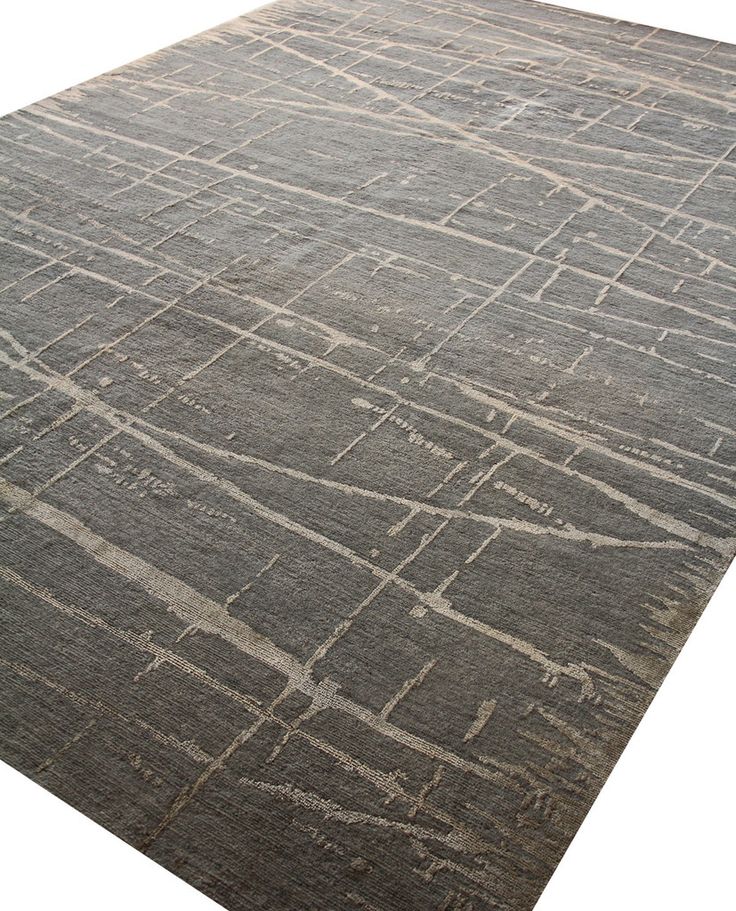 #1647 a modern carpet design with great movement. materials: himalayan wool MIOQCBH