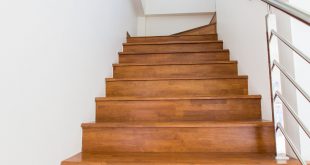 ... they have besides carpet; laminate flooring on stairs tends to be FHYAGAR