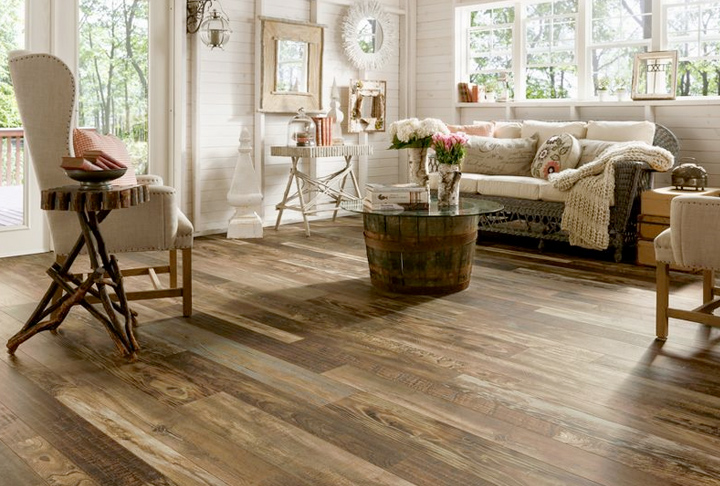 10 benefits from using laminate wood flooring VKZTQNE