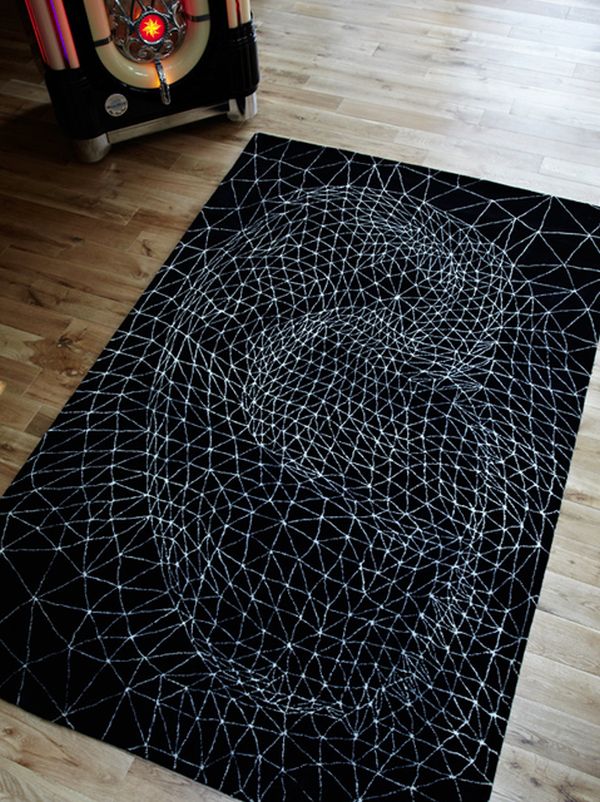 21 cool rugs that put the spotlight on the floor ZOXBKGC