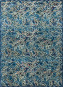 3.025-peacock-(new-moon-rug) carpet design awards 2014 VMMFUSJ