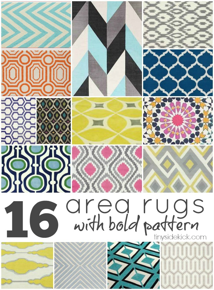 affordable area rugs with bold pattern NFRNPWL
