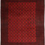 Afghan rugs afghan aqcha rug - 306cm x 245cm ( 10ft x 8ft) SEYPRXA