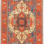 Afghan rugs afghan serapi pacific collection GANKGAI
