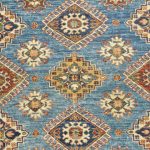 Afghan rugs turkoman afghan kazak rug LRUNJDZ