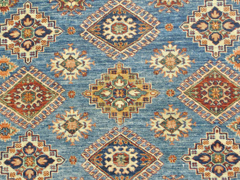 Afghan rugs turkoman afghan kazak rug LRUNJDZ
