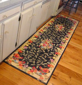 alluring country rugs and door mats primitive home decors of for kitchen ... PLGDRXC