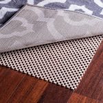 amazon.com: epica extra thick non-slip area rug pad 4 x 6 for any NDQHESY