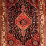 antique rugs antique bakhshayesh persian rug MKRIPZB