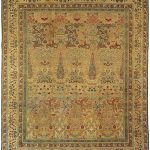 antique rugs antique kerman persian rug by kermani 3416 by nazmiyal WVHWEBO