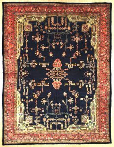 antique rugs KYNPGED