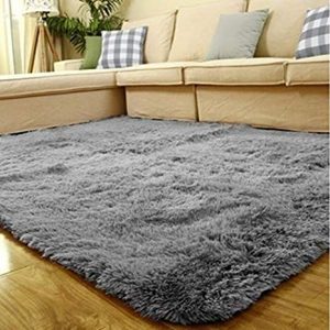 area carpet actcut super soft indoor modern shag area silky smooth fur rugs fluffy rugs XHDICTK