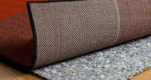 area rug pad density premium plush rug pad AGXTTAF