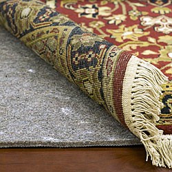 area rug pad superior hard surface and carpet rug pad (3u0027 x ... GNGXDIP