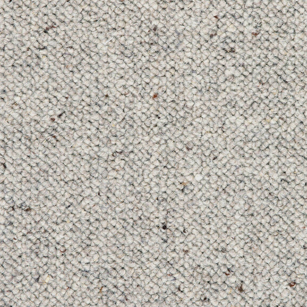 auckland wool berber carpet grey DTWCNSV