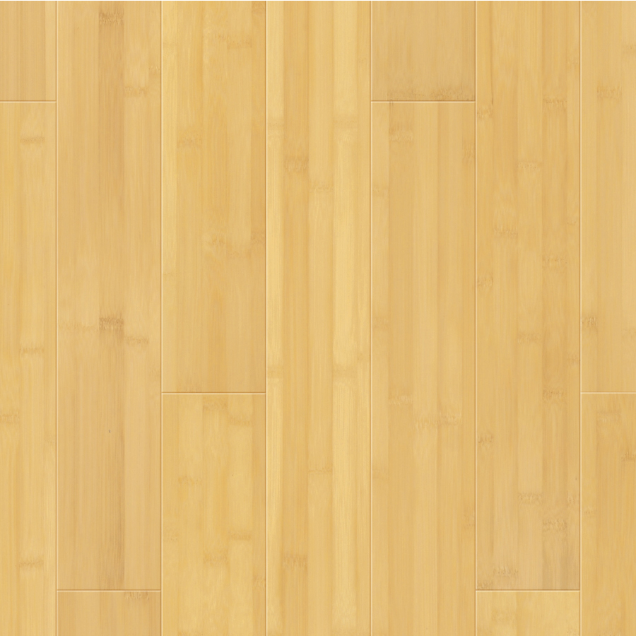 bamboo wood flooring natural floors by usfloors 3.78-in natural bamboo solid hardwood flooring  (23.8-sq FETTESO