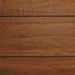 bamboo wood flooring strand woven distressed dark honey 1/2 in. t x multi width x 72 ZVXYJXR