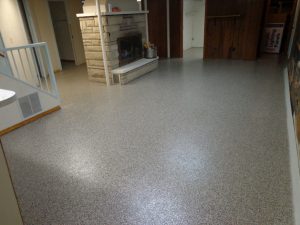 basement floor options basement flooring options: what not and what to use YKRCRJP
