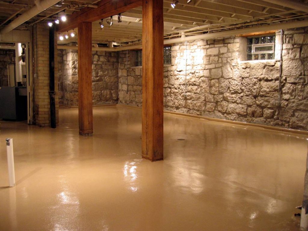 Best Basement Floor Options For Beautiful Looks And Resistance To