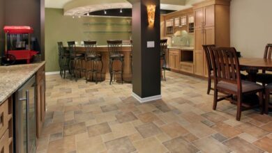 basement floor options smart options: basement flooring YTXIYOK