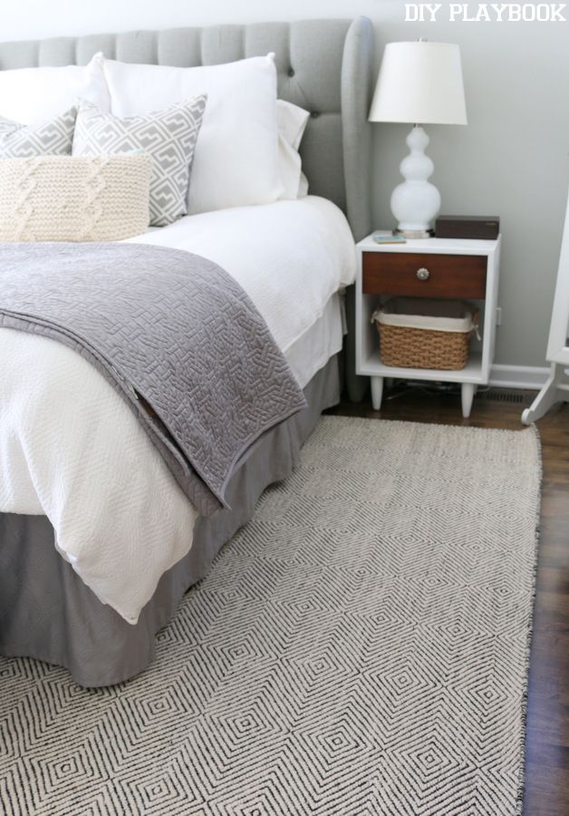 bedroom rug iu0027m in love with the sierra paddle rug from rugs usa. the pattern, UTGUYUH
