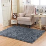 bedroom rug living room bedroom rugs, mbigm ultra soft modern area rugs thick shaggy NCGMPYO