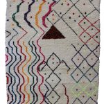berber rugs atlas berber rug - 280cm x 190cm from the handmade rug company-moroccan FZPWYTO