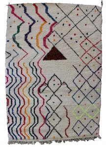 berber rugs atlas berber rug - 280cm x 190cm from the handmade rug company-moroccan FZPWYTO