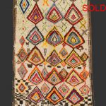 berber rugs ... tm 2100, pile rug, southern or south-eastern middle atlas, morocco, NCYZSGU