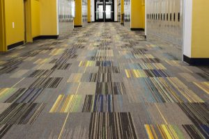 best colorful commercial carpet tiles NMTIGXA