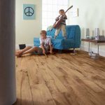 best flooring options a room with high traffic in the home such as hallways, living rooms RILYNUD