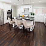best laminate flooring fridge chair kitchen laminate flooring VUCLEEV