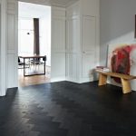 black wood flooring 3 dark floors types and 26 ideas to pull them off digsdigs inside HBWNRSL