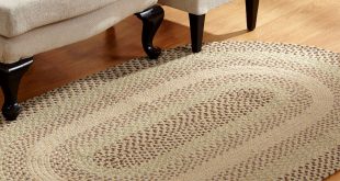 braided area rugs woodbridge braided oval rug ENRSZUR