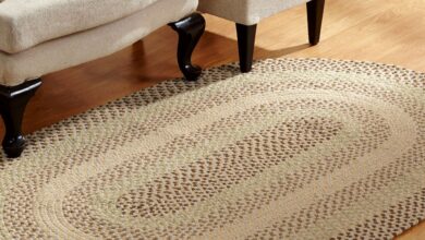 braided area rugs woodbridge braided oval rug ENRSZUR