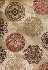 brown area rug with circles red and brown area rugs gallery images of rug regarding inspirations 5 OTQTCXD