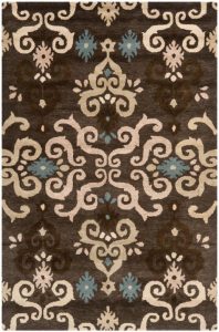 brown area rugs brown / multi DJSWJLO