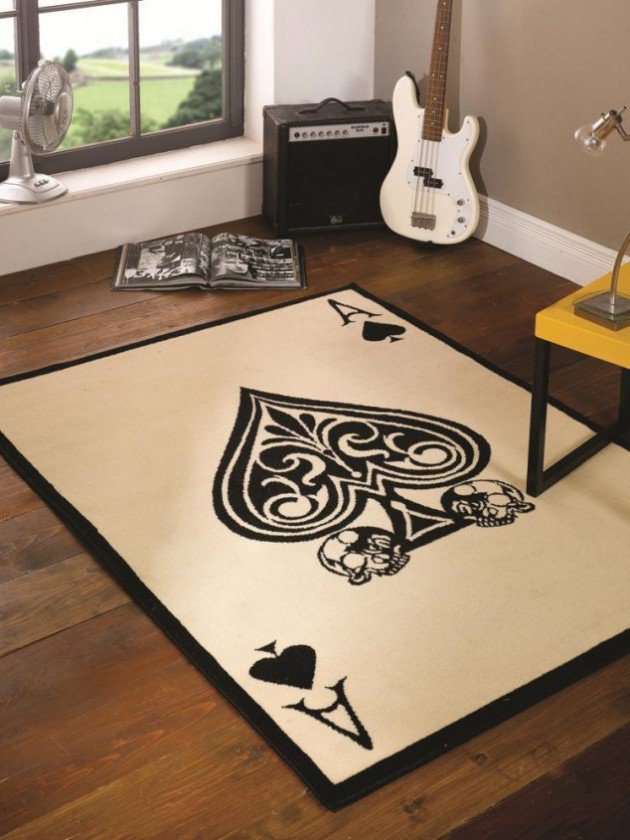 carpet designs for home 18 cool carpet designs to break the monotony in your home UVCIKRA