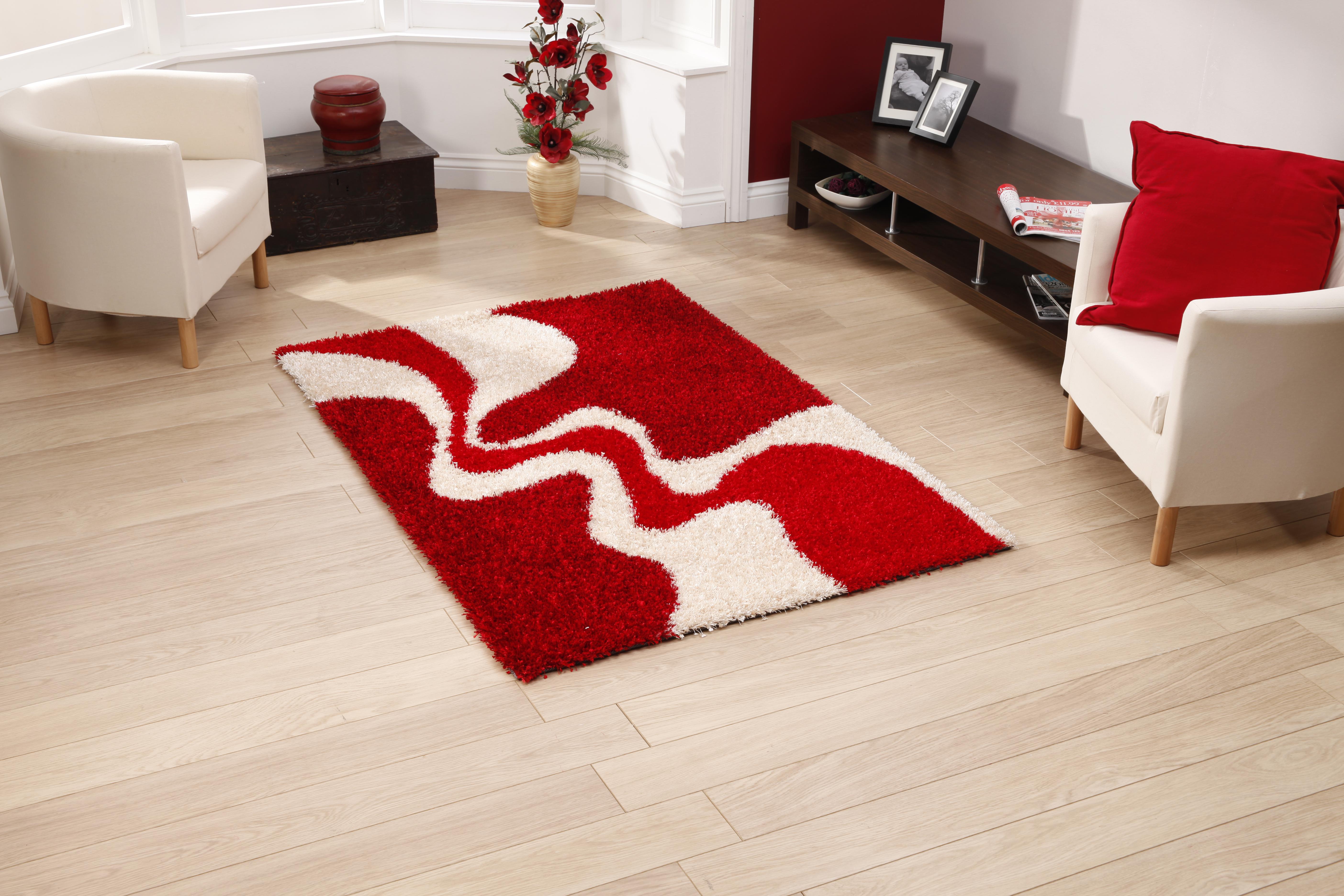 carpet designs for home modern carpets and rugs: red and white design TXCCIQH